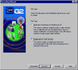 Protocole de diffusion